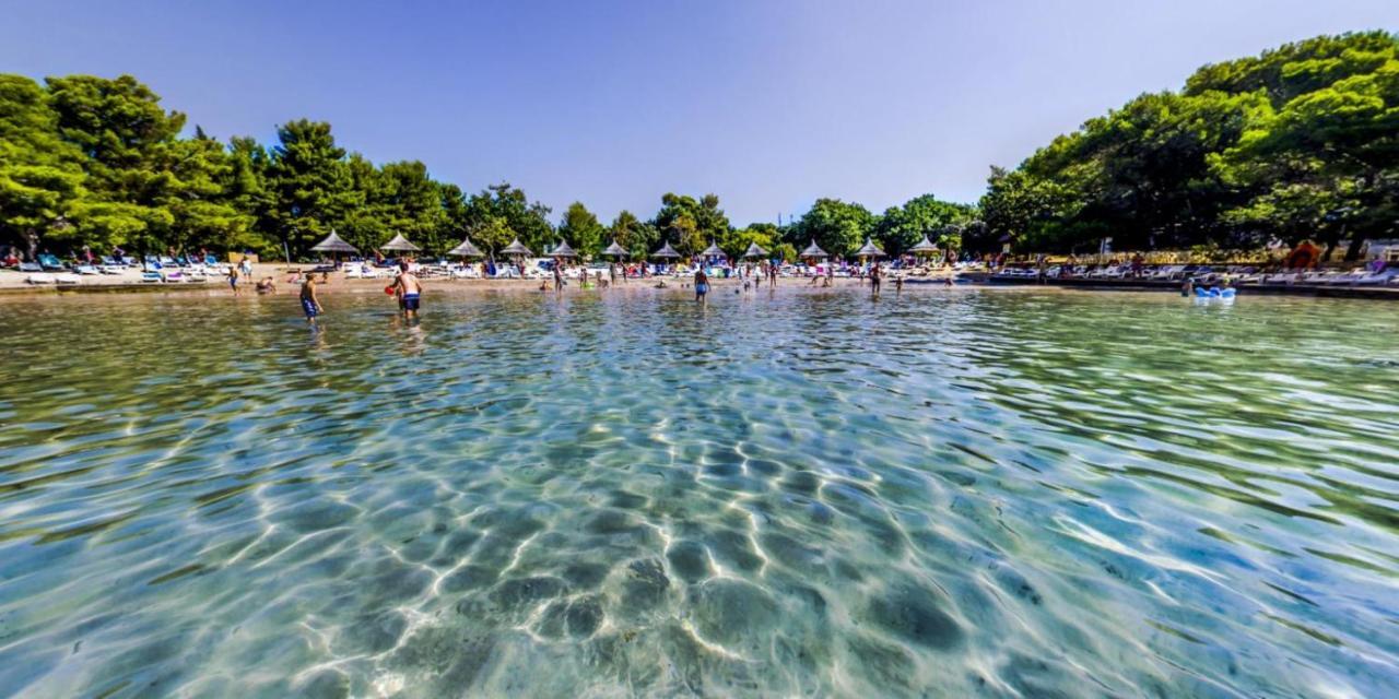 Bungalow Vice With Pool Пакоштане Екстер'єр фото