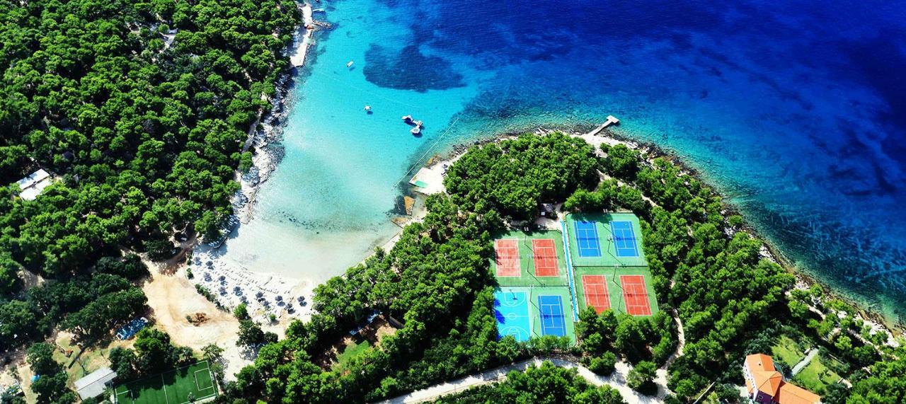 Bungalow Vice With Pool Пакоштане Екстер'єр фото